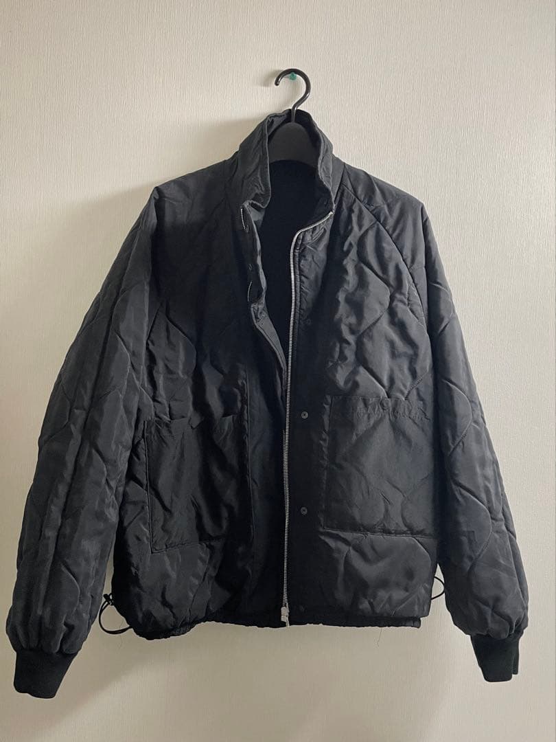 ジャケット・アウター Silk Taffeta US Navy Shipboard Jacket