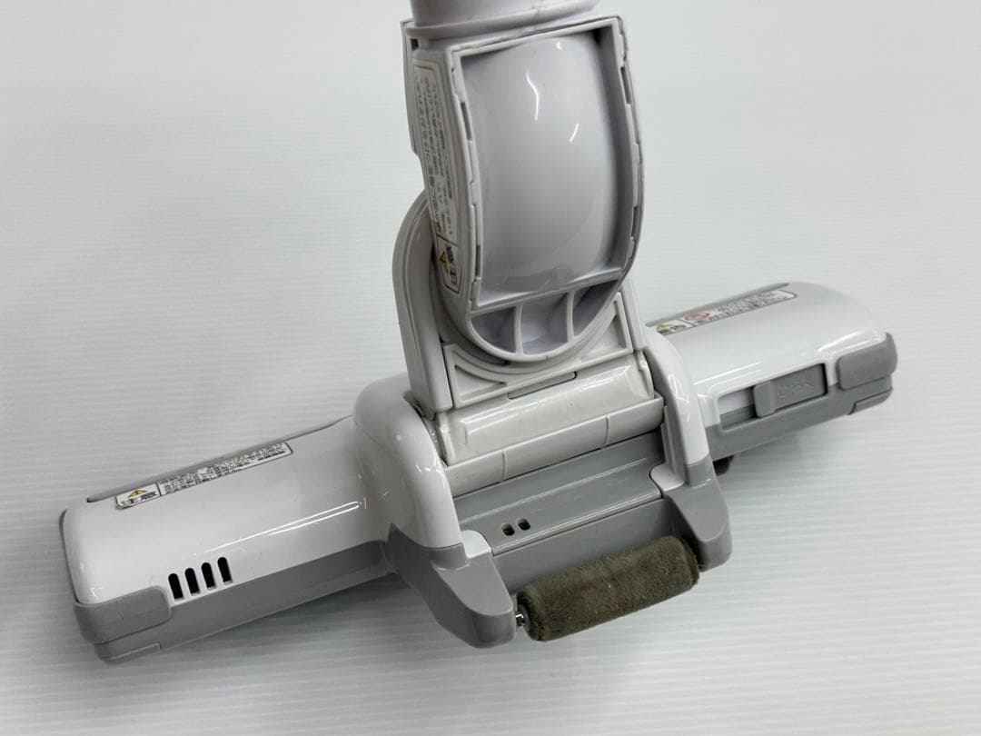 中古 美品 D-AP32 日立 掃除機 多機種対応 ヘッド 回転ブラシ ホワイト