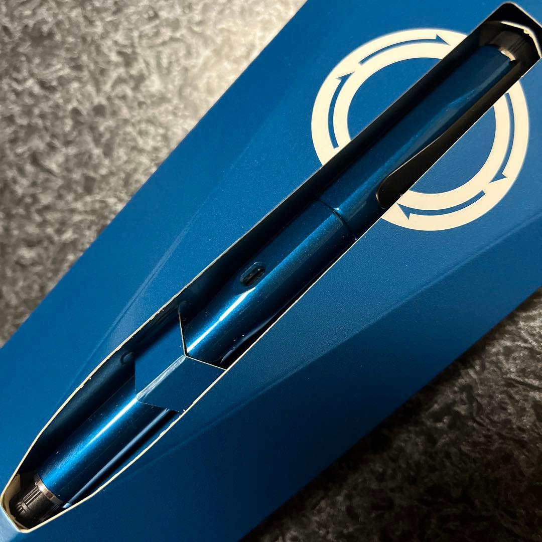 クルトガダイブ グランブルー - メルカリ