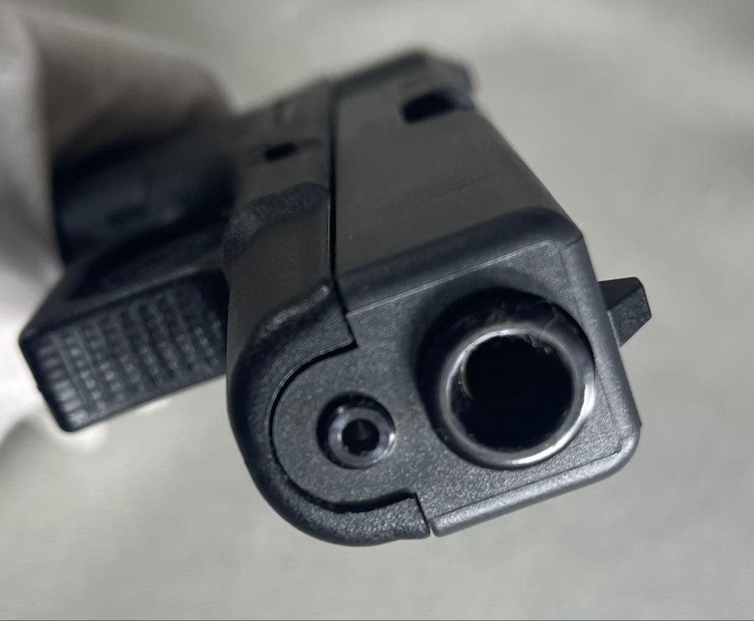 X45 MGC グロック23 ガスブローバック　ガスガン　樹脂製　ASGK