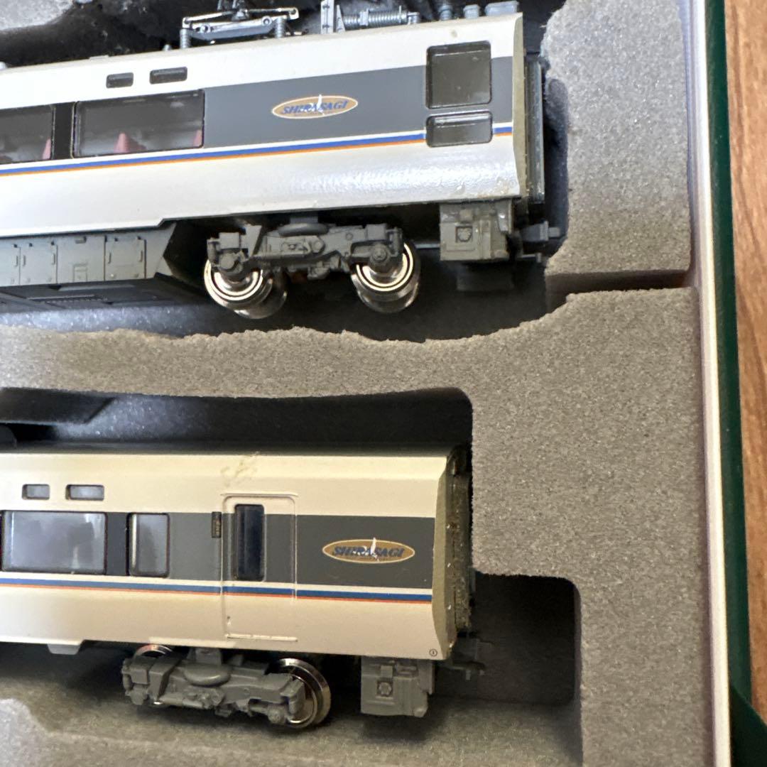 【ジャンク】KATO 10-298 683系2000番台　しらさぎ5両セット