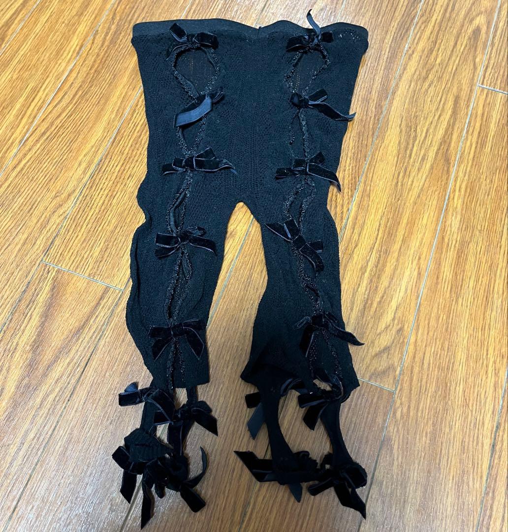 Nodress メッシュレギンス