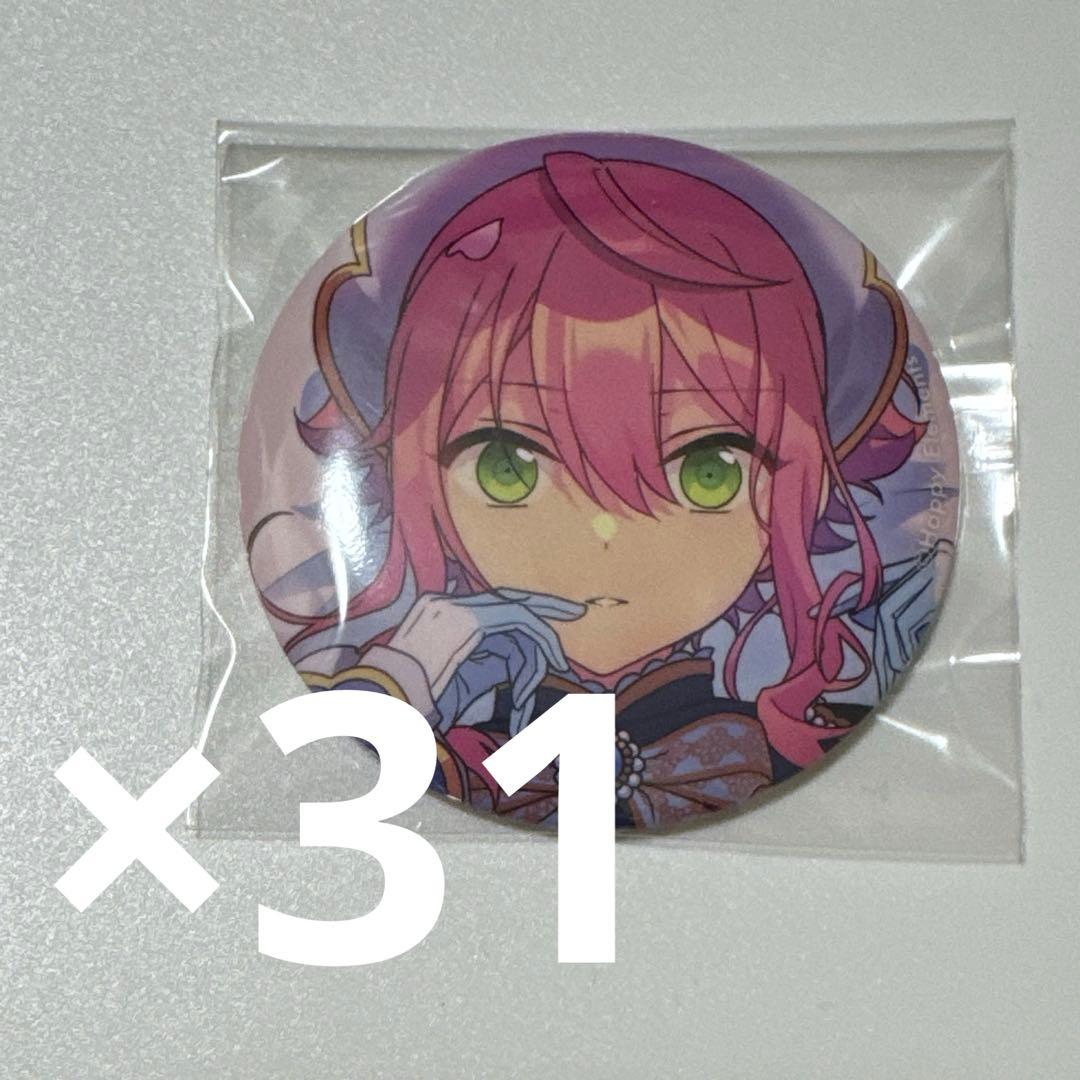 あんスタ 姫宮桃李 缶バッジ