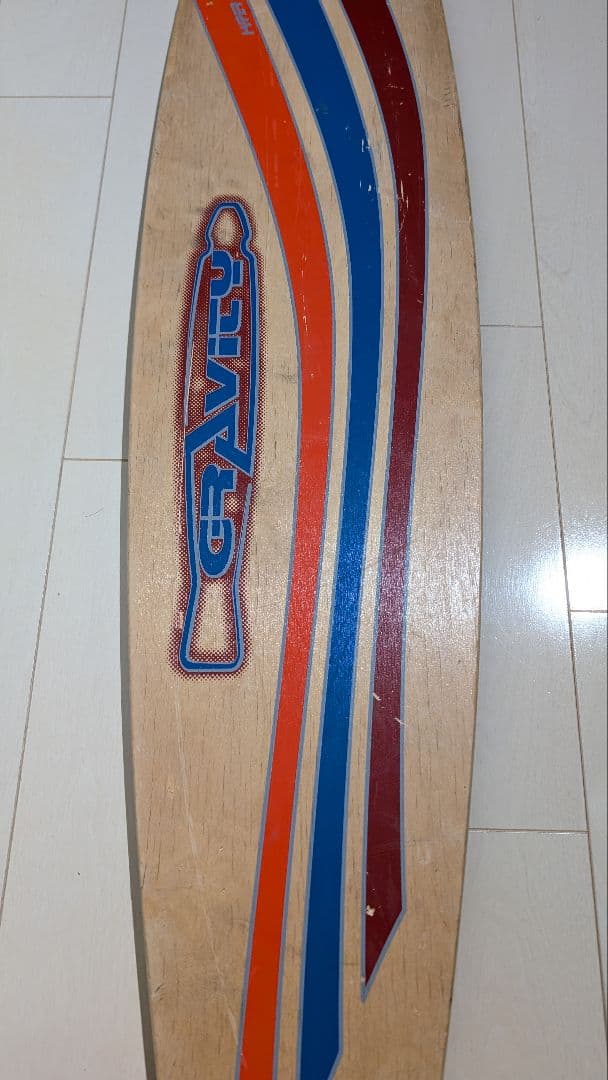 Gravity　ロングスケートボード