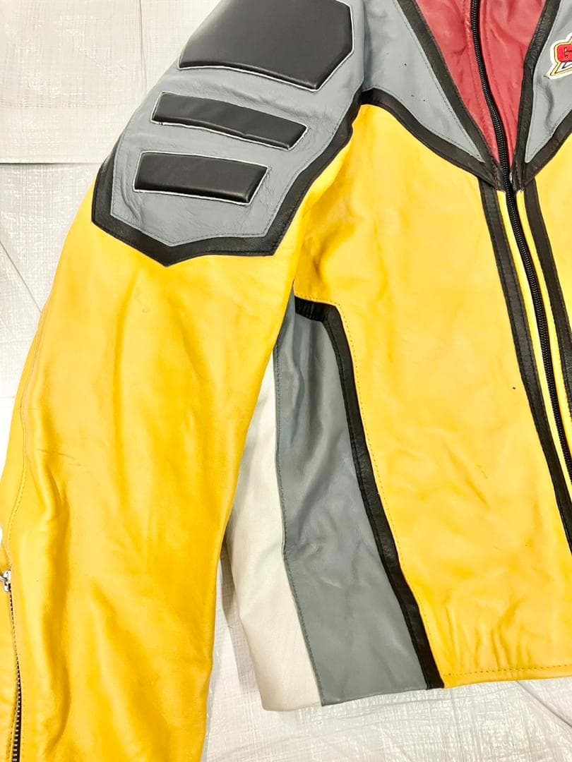 ウルトラマンメビウス GUYS隊員ジャケット 限定品 LLサイズ ジム