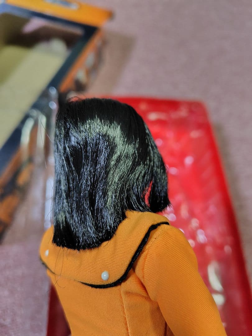 科学特捜隊 クールガール フジアキコ隊員