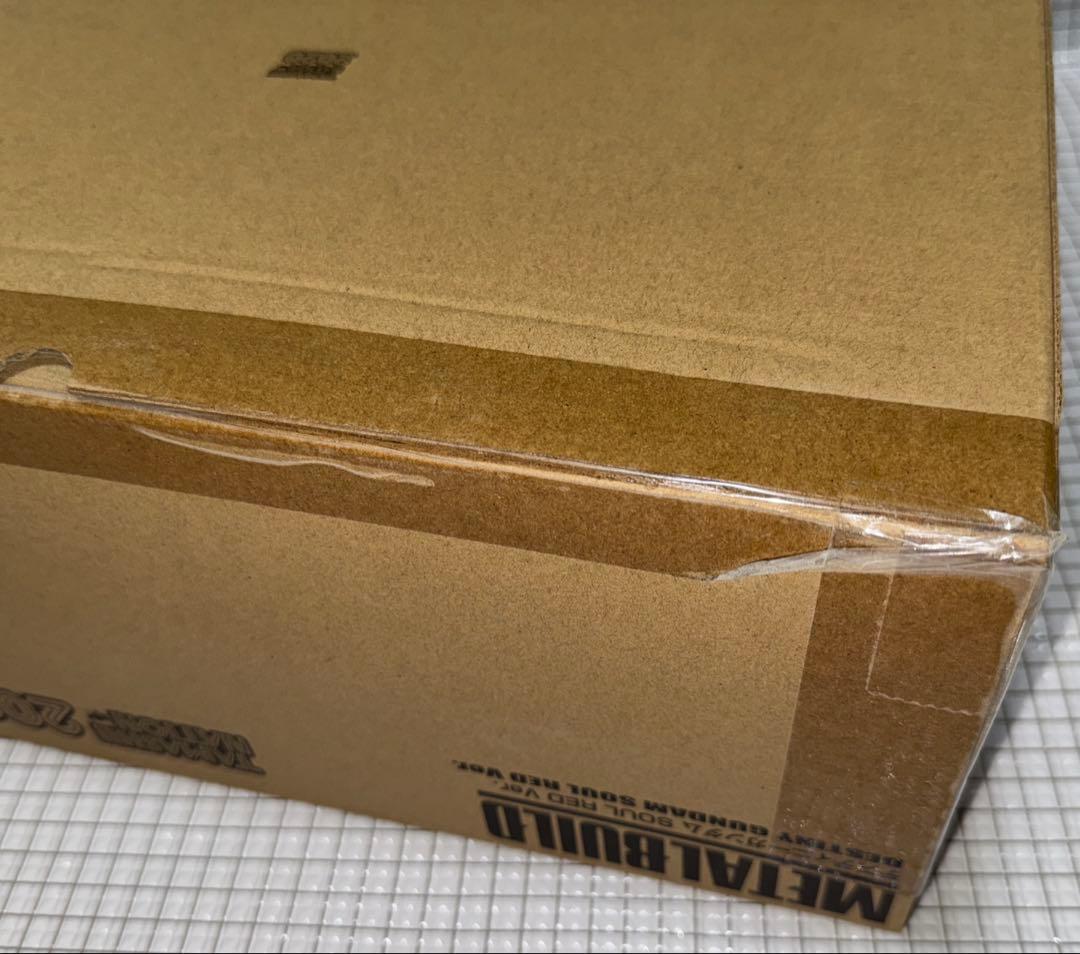 【新品・未開封】L BUILD デスティニーガンダム SOUL RED