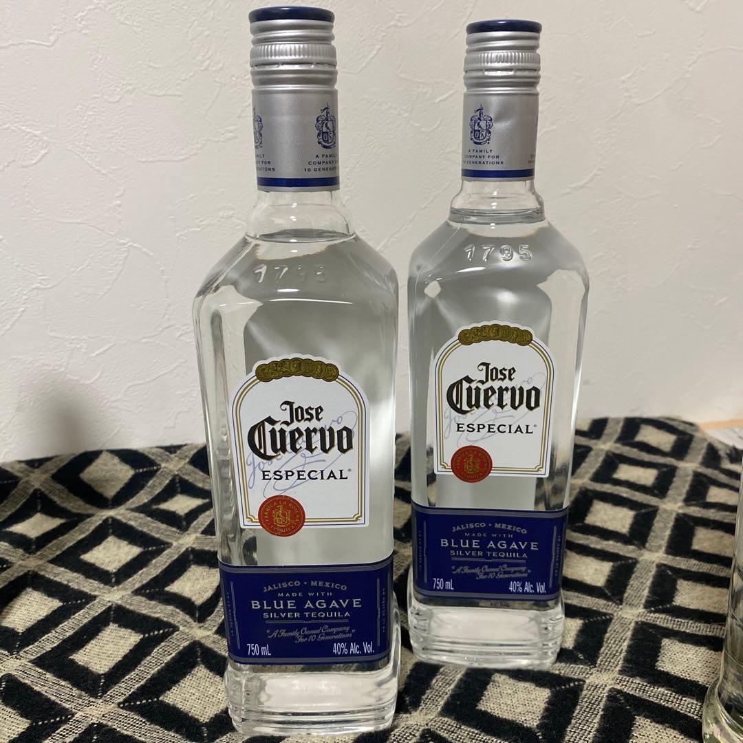 新品未開封 テキーラ⭐︎ウォッカのセット5本