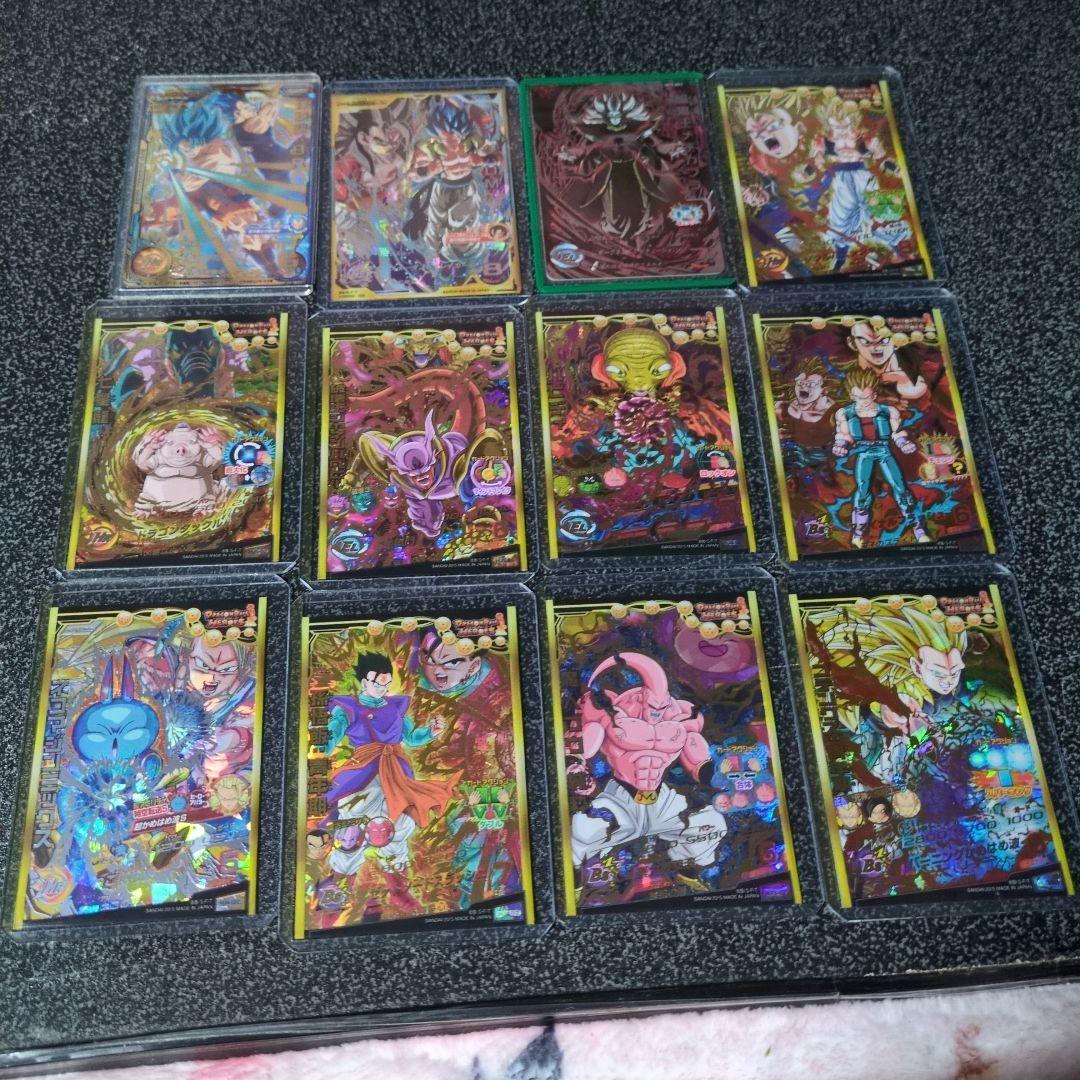 a*e様 スーパードラゴンボールヒーローズ トレーディングカードセットURSEC