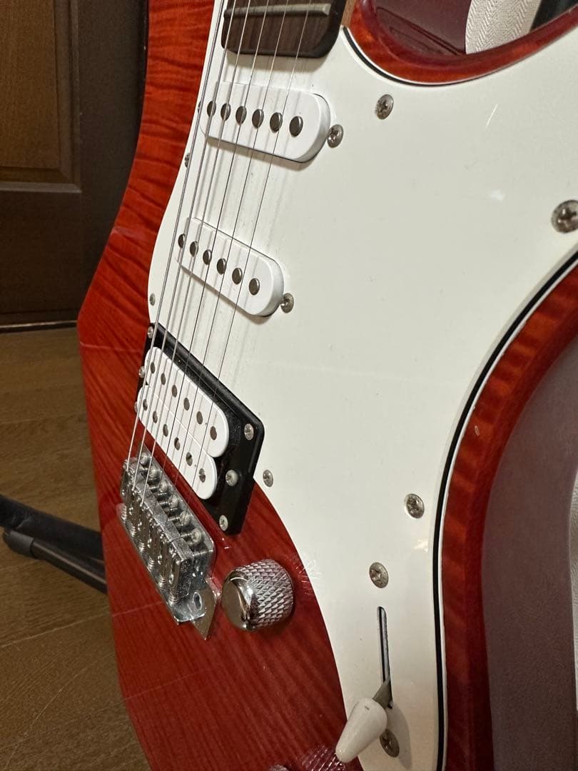 ギター Yamaha PACIFICA 212VFM