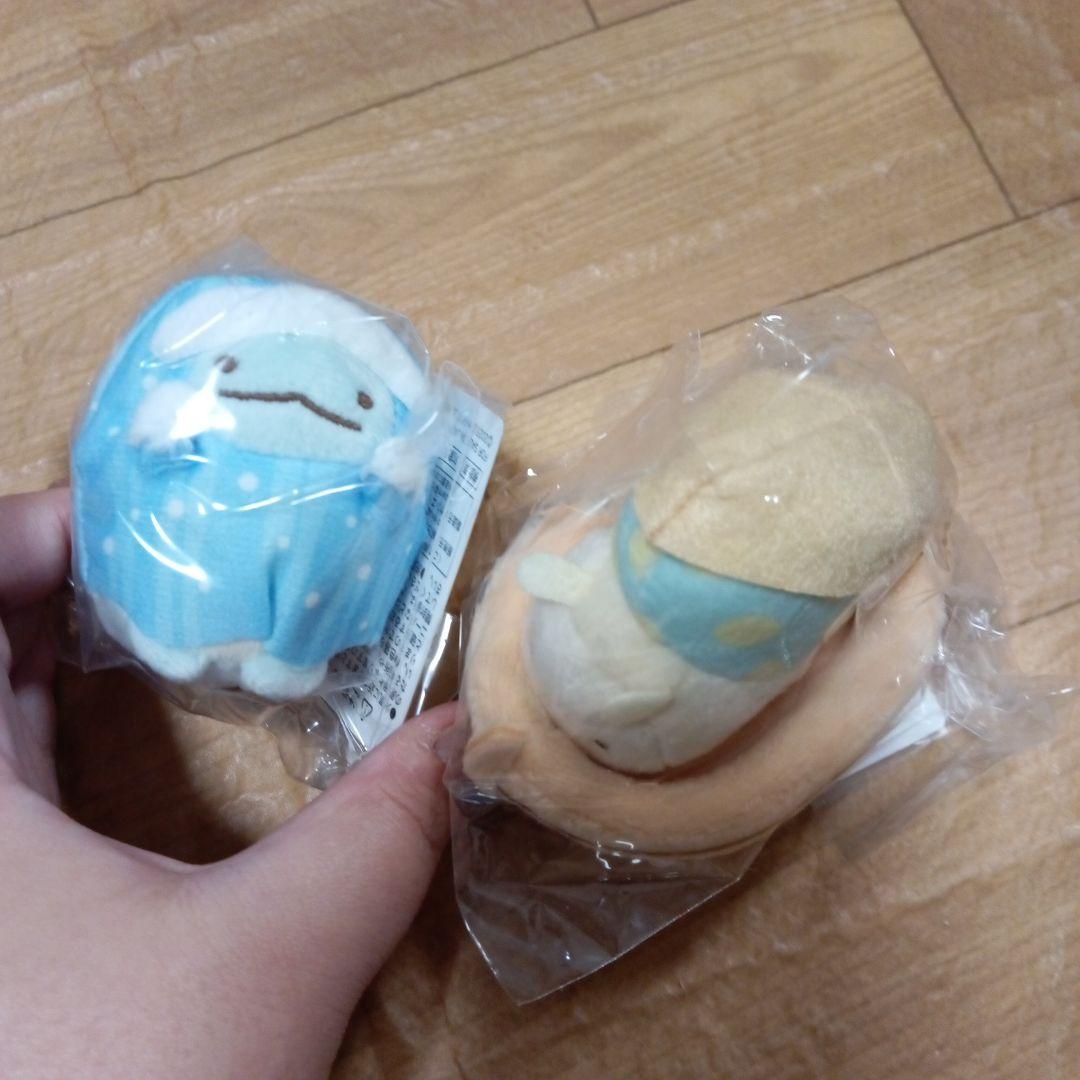 すみっコぐらし てのりぬいぐるみ 美のるつぼ8体セット