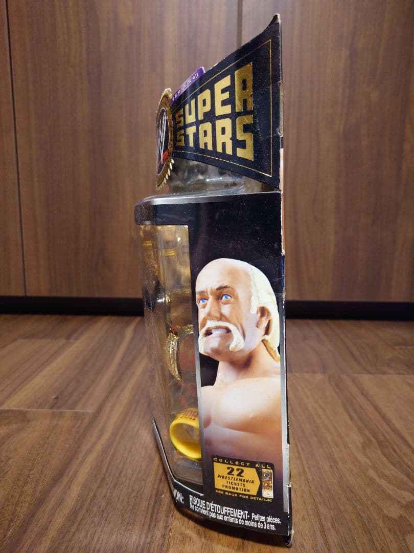 ハルク・ホーガン フィギュア