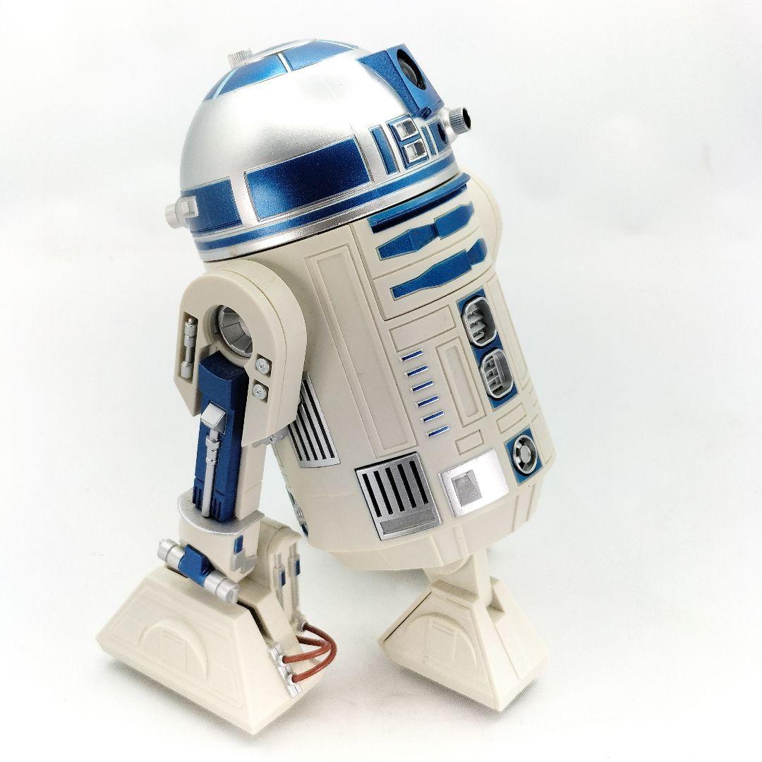 STARWARS R2D2 アクションアラームクロック フィギュア 目覚まし時計