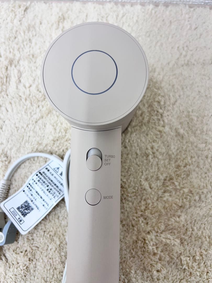 KD1#1 TESCOM プロテクトイオンヘアドライヤー TD765A