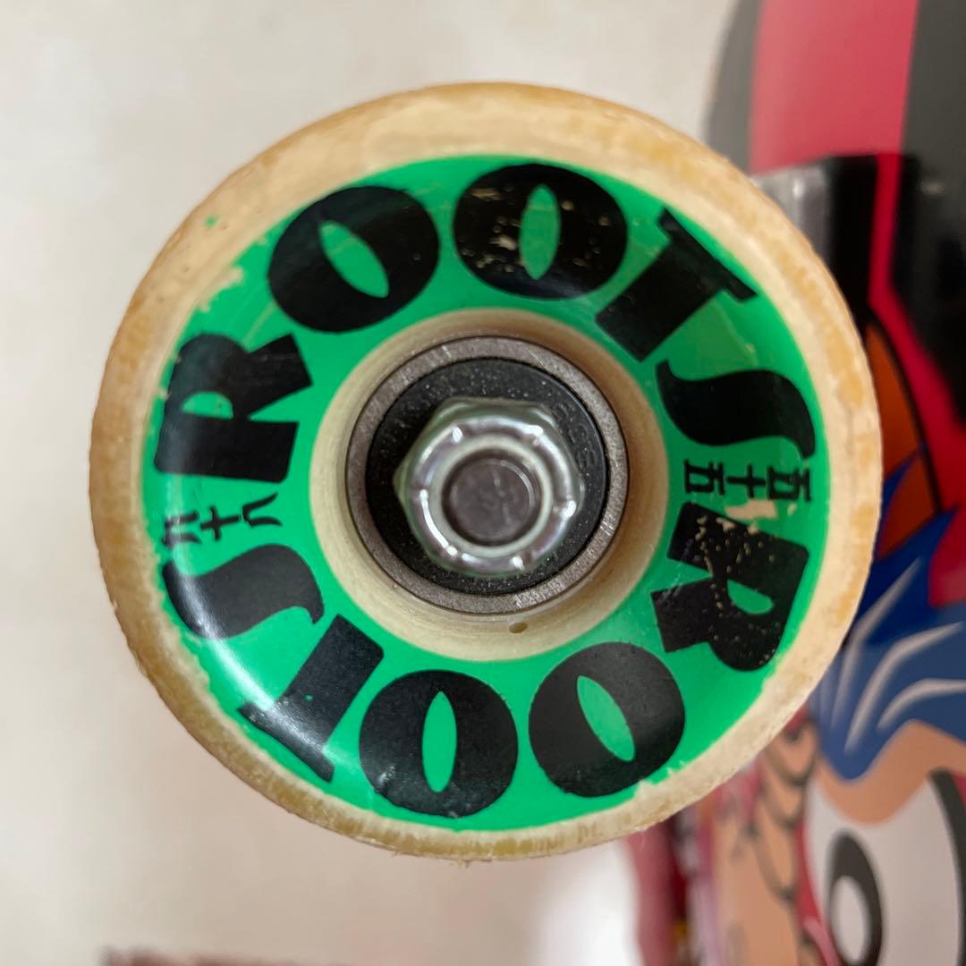 スケートボードコンプリートHOSOI