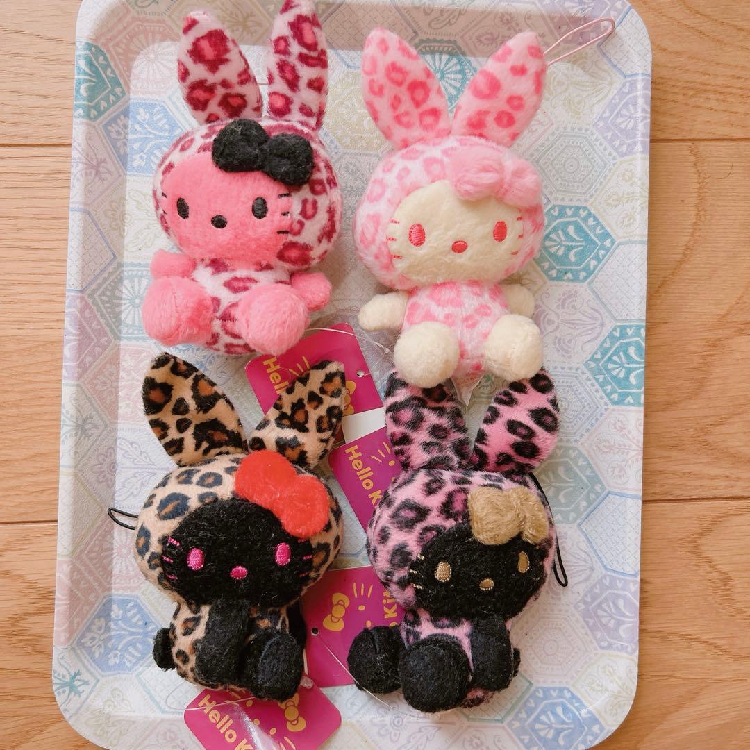 平成 キティ レア ヒョウ柄