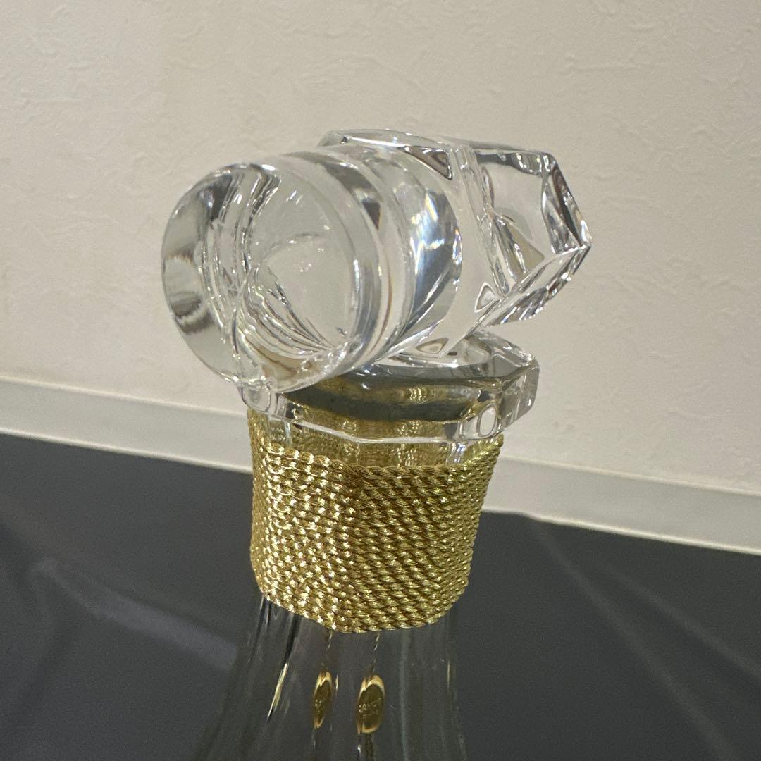 中古] ③カミュ ジュビリー バカラ 箱無し コレクション 空き瓶