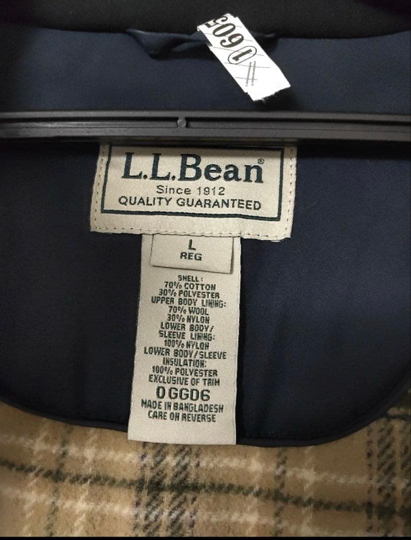 エルエルビーン　L.L.Bean コート　ジャケット