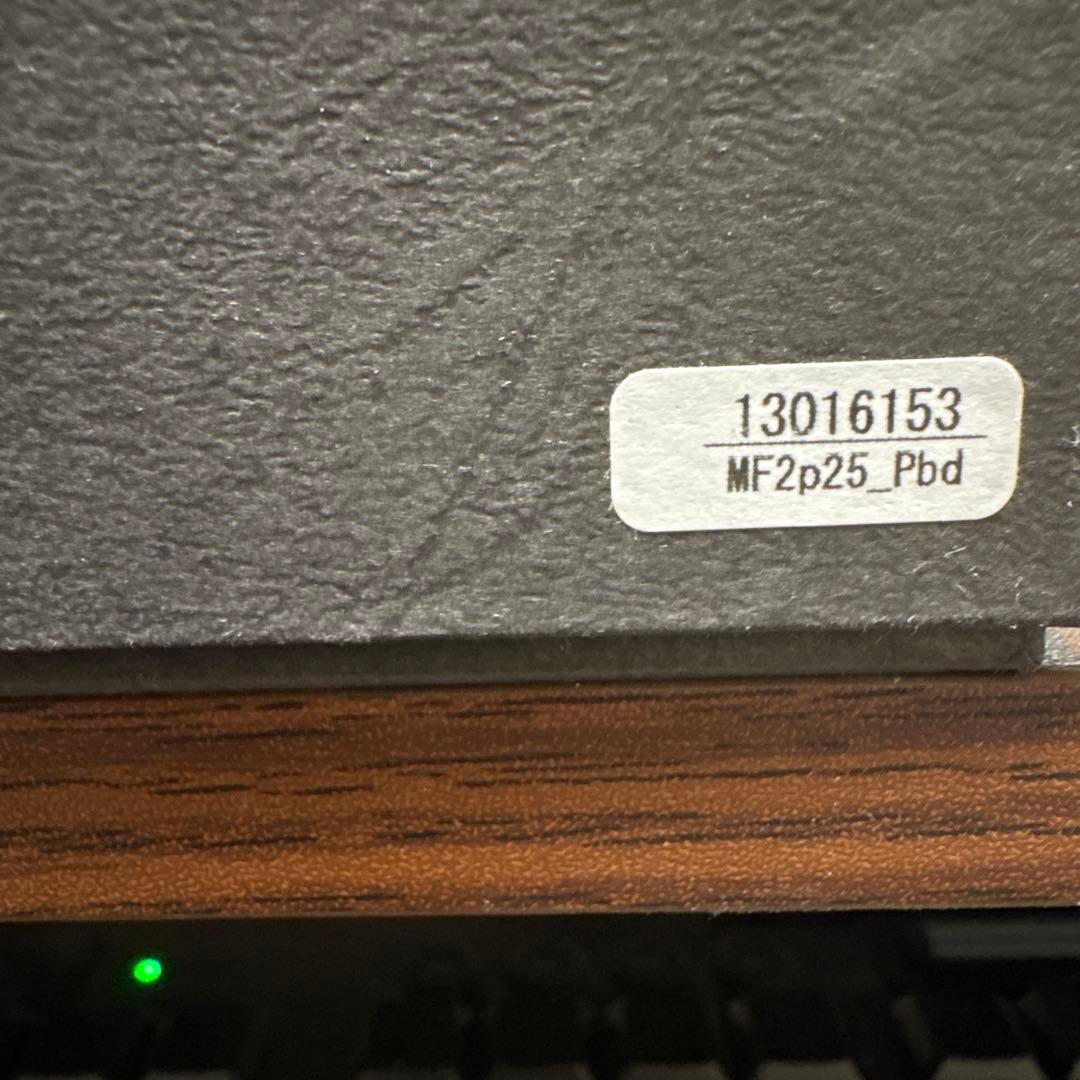 M+ミッレフォリエⅡ p25 pu.bordeaux