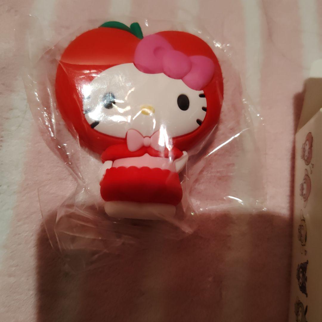 ハローキティ シークレットマグネットフルーツ - メルカリ