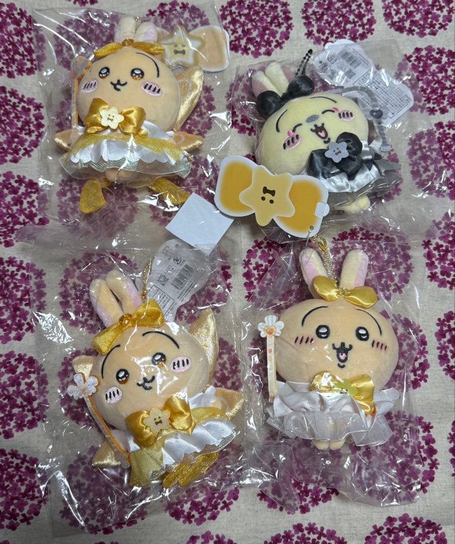 超まじかるちいかわ うさぎ