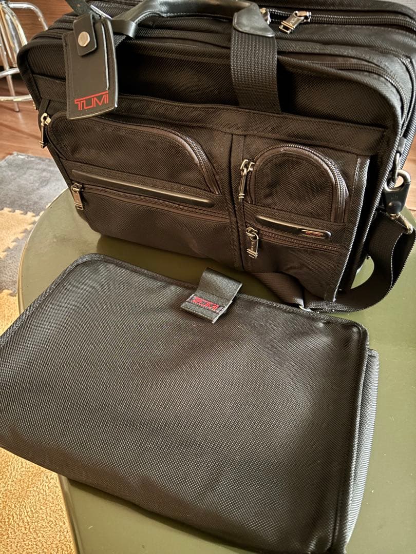 TUMI ビジネスバッグ 2614