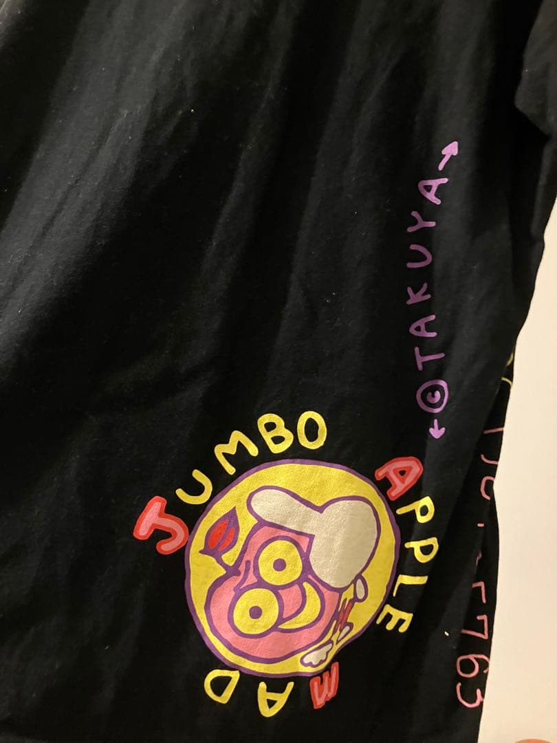 JUDY AND MARY ROBOTS TAKUYA Tシャツ　90s