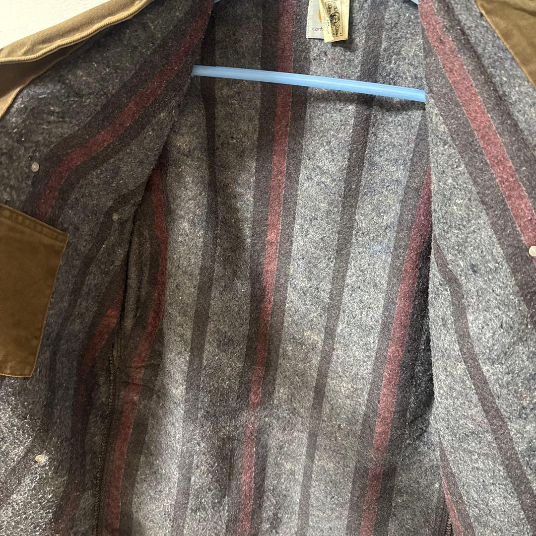 Carhartt デトロイトジャケット made in USA