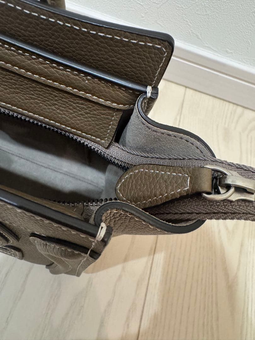 CELINE ラゲージ　ナノ　最終値下げ