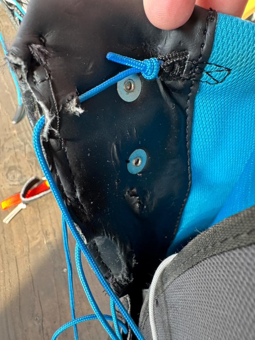 『中古良品』BURTON ION バートンアイオン ブーツ アジアンフィット27