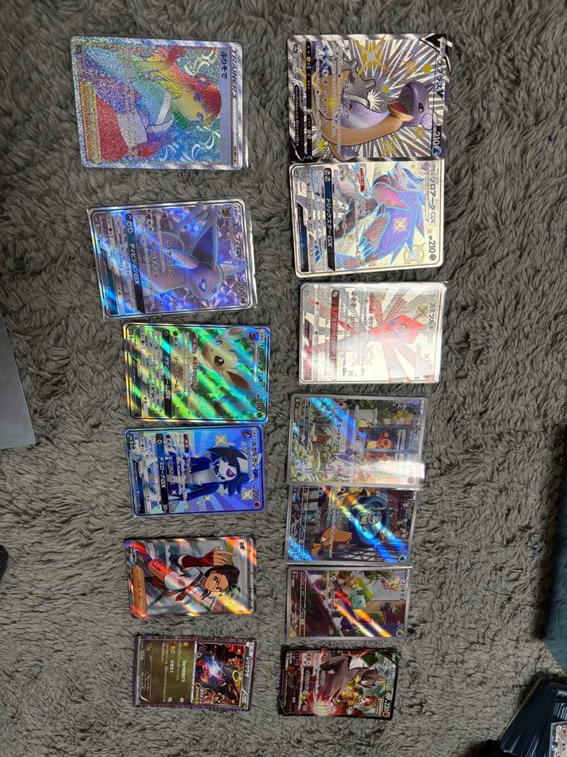 ポ*！様 ポケモンカード　引退品