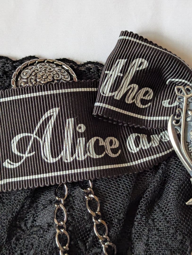 狼王の紋章チャーム付きジャボ