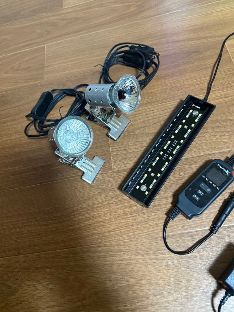 ゼンスイ　バータイプLEDセット 楽天市場】バータイプ ソラリウム UV LED 700 75～90cmケージ用