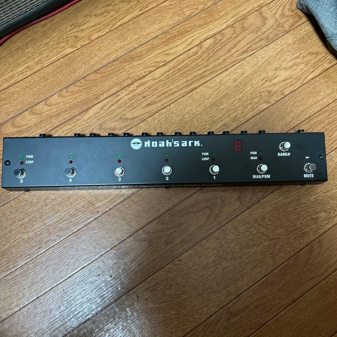 Noah's Ark PTBS-1 プログラムスイッチャー - メルカリ