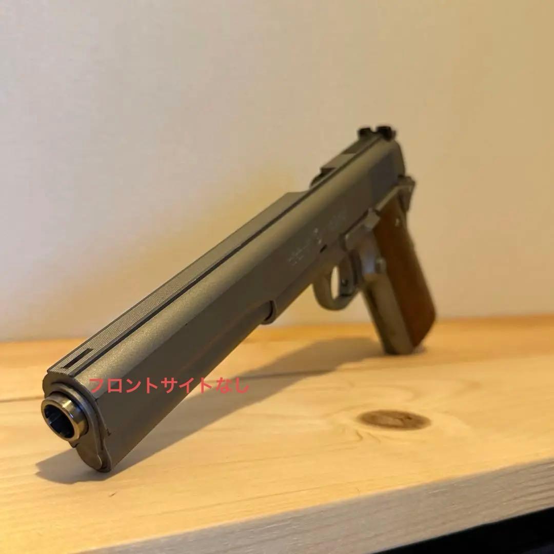 【訳あり】ウエスタンアームズ　ハードボーラー　木製グリップ