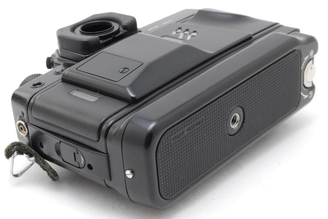 CONTAX RTS III RTS3 ボディ 動作品 ボディキャップ付き