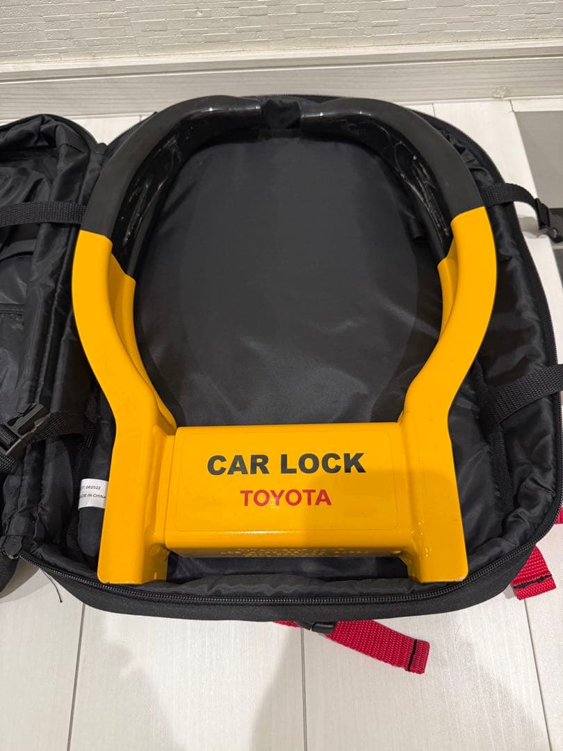 トヨタ ランドクルーザー250 カーロック純正