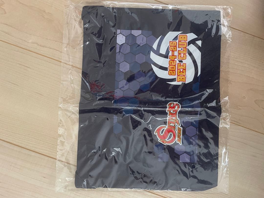 ジェイティクト応援グッズ