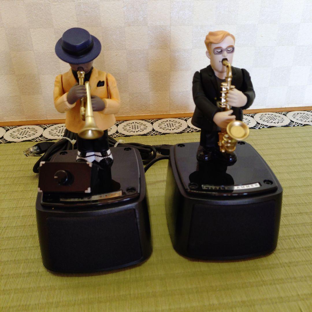 リトルジャマー　ミーツ　ケンウッド　トランペッター付き