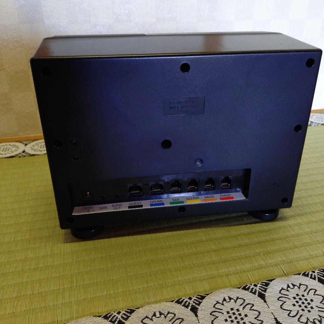 リトルジャマー　ミーツ　ケンウッド　トランペッター付き