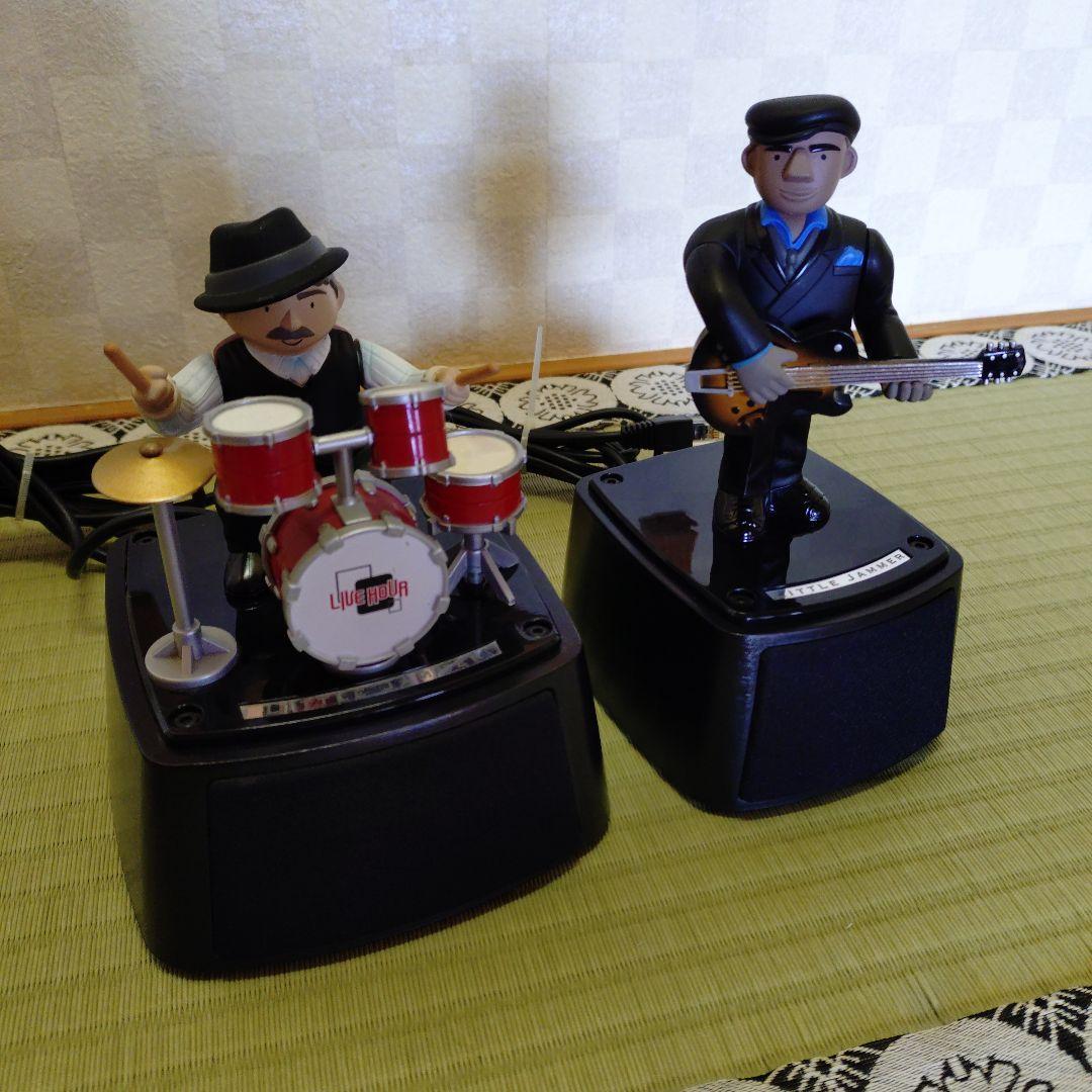 リトルジャマー　ミーツ　ケンウッド　トランペッター付き