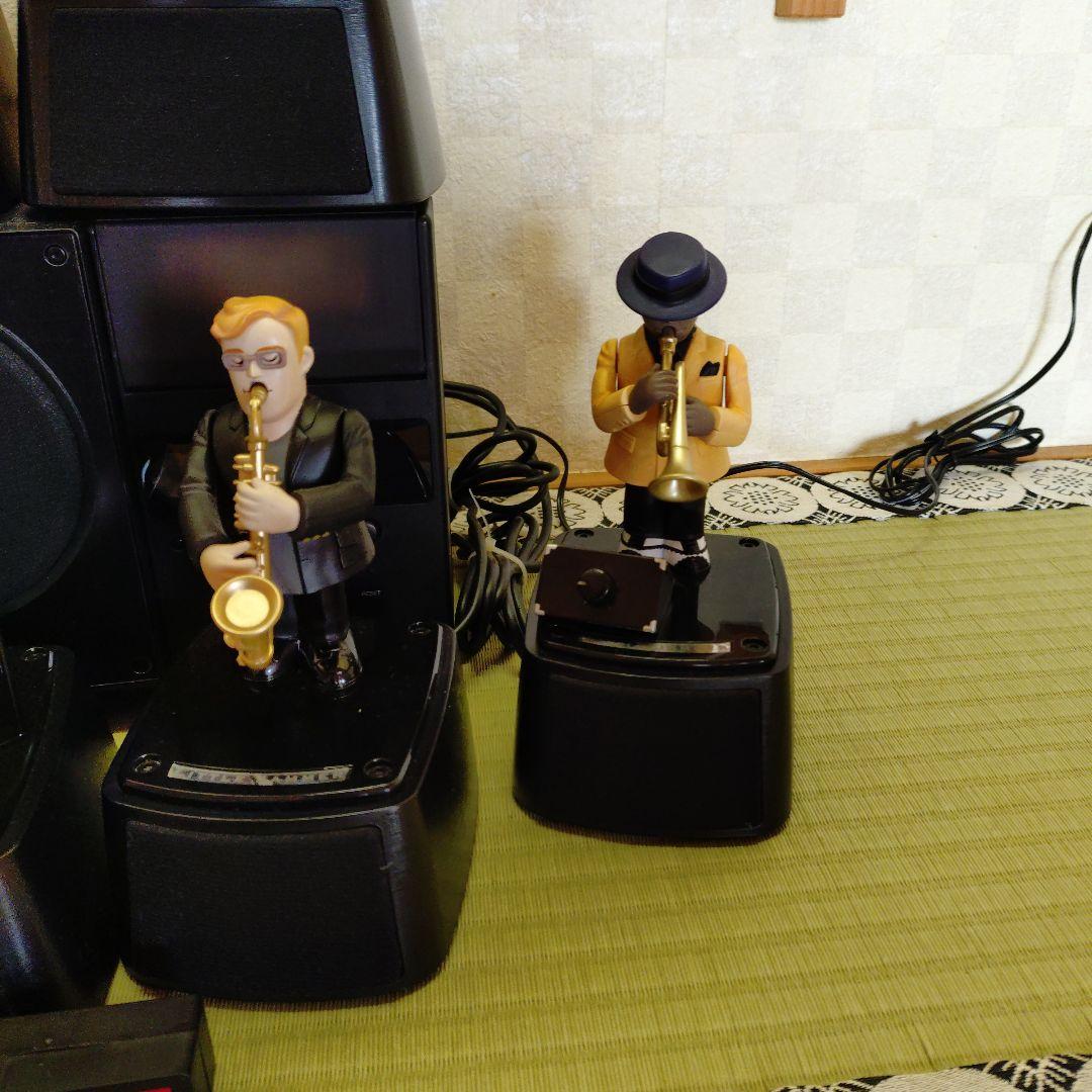 リトルジャマー　ミーツ　ケンウッド　トランペッター付き