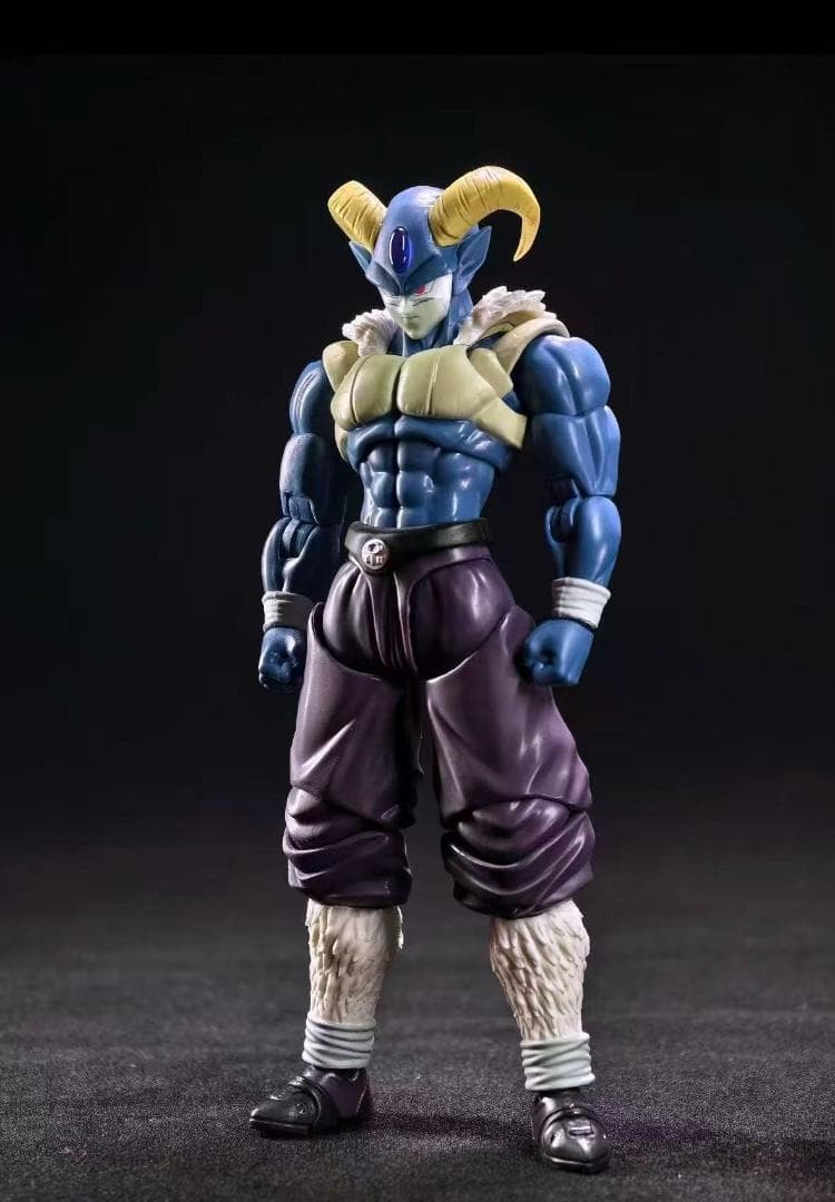 海外限定S.H.Figuarts モロ B ドラゴンボール超 - メルカリ