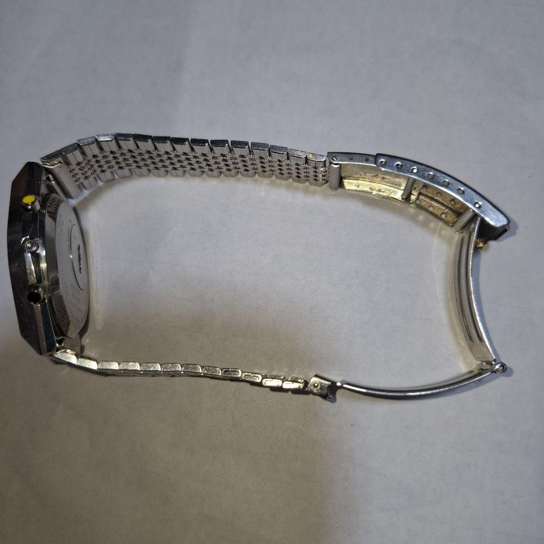 CITIZEN CHRONOGRAPH DUAL TIME 腕時計