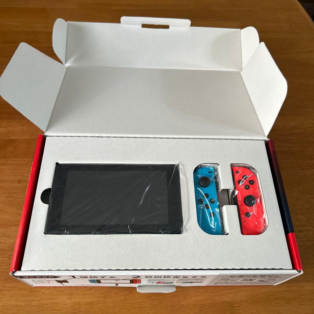 Nintendo Switch 任天堂