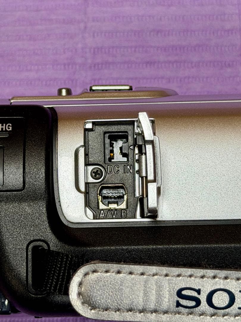 ハンディカム　HDR-CX170