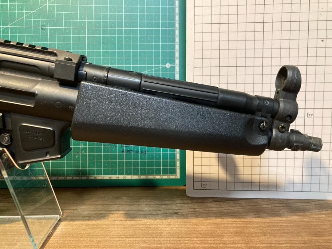 FET搭載,調整済み]東京マルイ MP5A5 HC カスタム