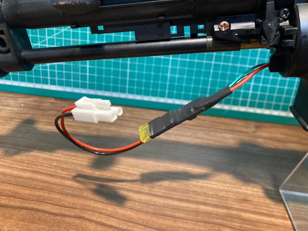 FET搭載,調整済み]東京マルイ MP5A5 HC カスタム