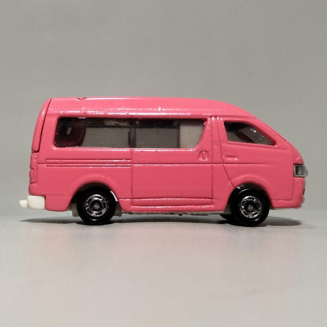 ☆商談中☆4602 分解トミカ 2006年 トヨタハイエース 1/64 ミニカー