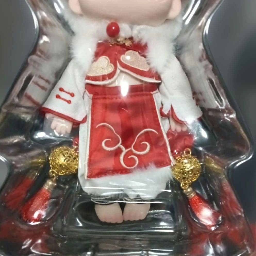 POP MART　DIMOO 　Auspicious Lion 　フィギュア